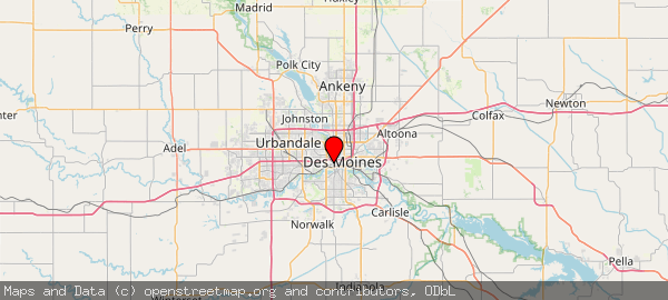 Des Moines, IA, USA
