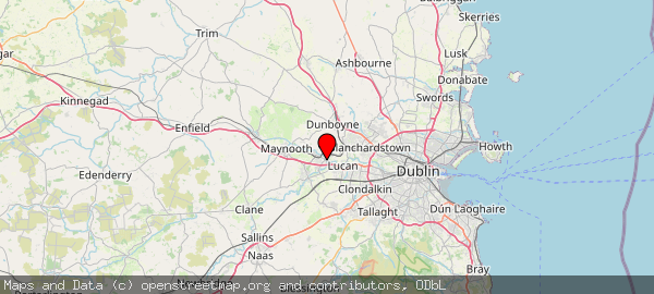 Leixlip, County Kildare, Ireland