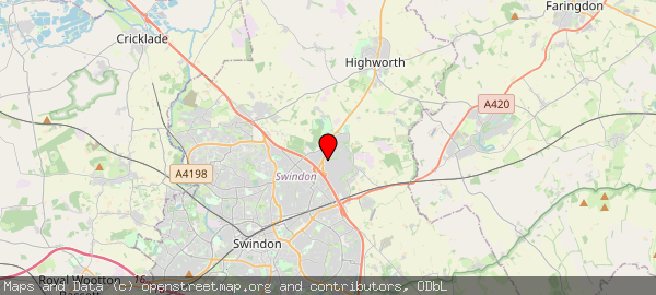 Honda Of The UK Manufacturing Ltd, Highworth Road, South Marston, Swindon