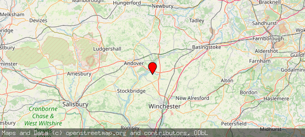 Barton Stacey, Winchester