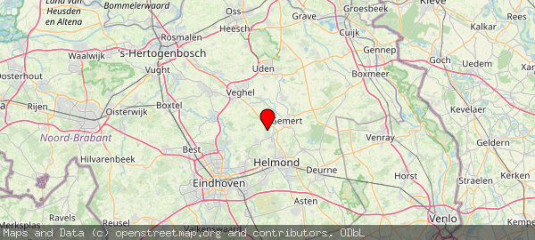 Beek en Donk, Nederland