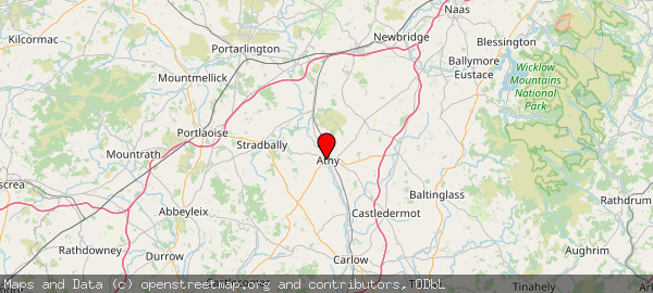 Athy, County Kildare, Ireland