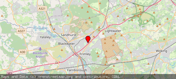 Surrey & Berkshire 