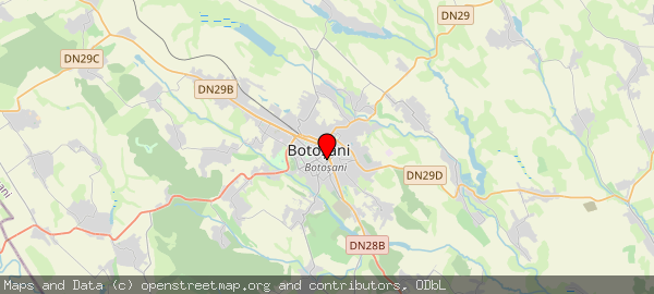 Botosani, Romania