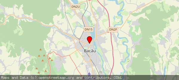 Bacau, Romania