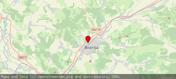 Bistrita, Romania