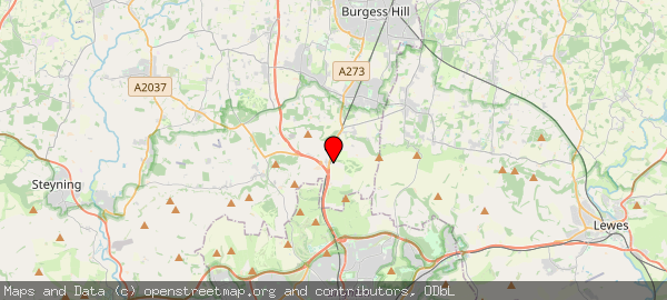 Pyecombe, Brighton BN45 7FQ