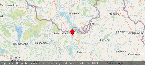 Belturbet, County Cavan, Ireland