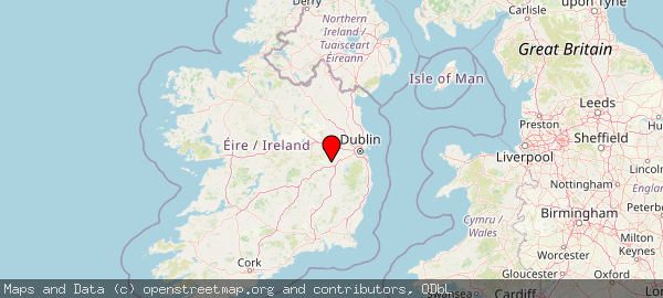 Kildare, County Kildare, Ireland