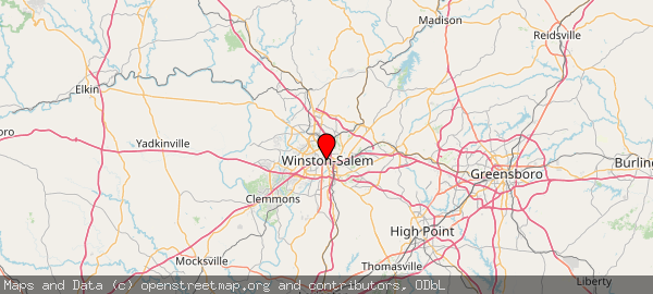 Winston-Salem, NC, USA