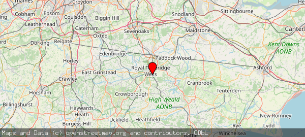 Hawkenbury, Tunbridge Wells