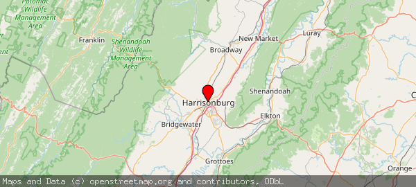 Harrisonburg, VA, USA