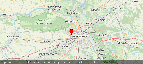 Bemowo, Warszawa, Polska