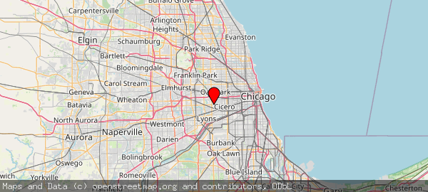 Berwyn, IL 60402, USA