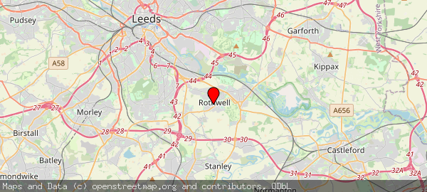 Commercial Street, Rothwell, Leeds LS26 0QA
