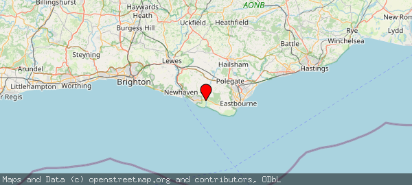 Seaford BN25