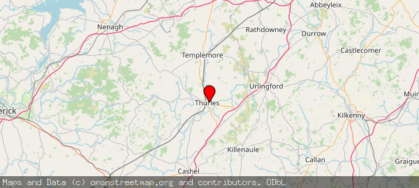 Thurles, Co. Tipperary, Ireland