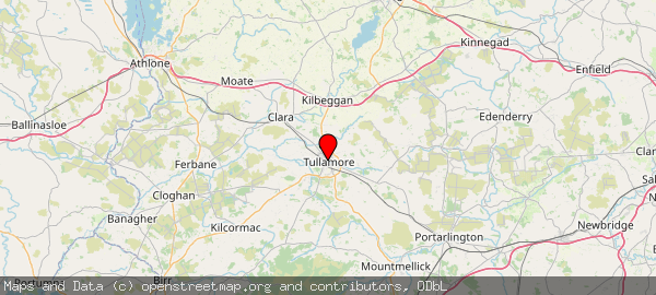 Tullamore, County Offaly, Ireland