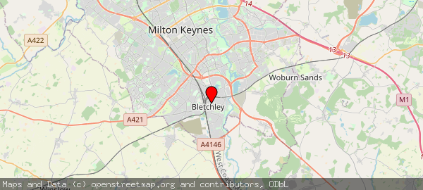 Cambridge Street, Bletchley, Milton Keynes MK2 2TW