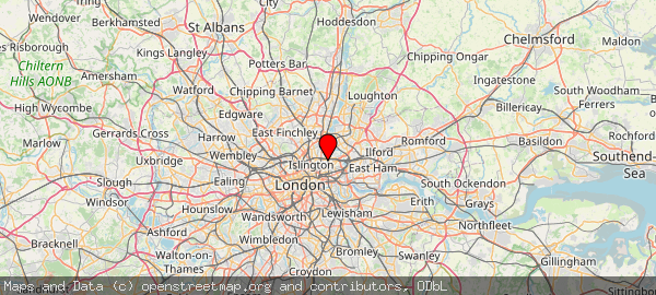 Hackney, London, UK