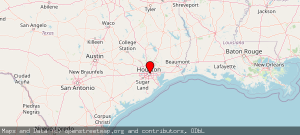 Harris County, TX, USA