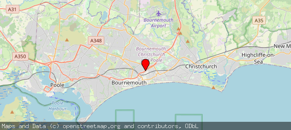 Lowther Gardens, Bournemouth BH8 8NF