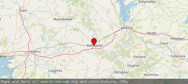 Ballinasloe, County Galway, Ireland