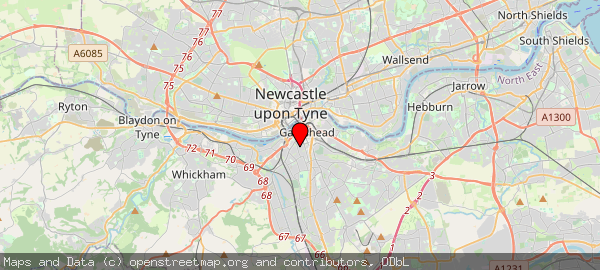 Claremont South Avenue, Gateshead NE8 1RJ