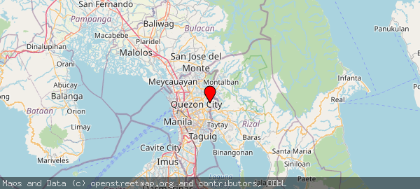 Marikina City, Metro Manila, Philippines