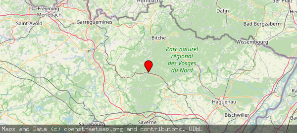 Wingen-sur-Moder