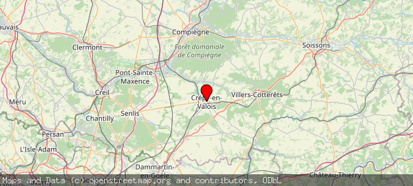 Crépy-en-Valois