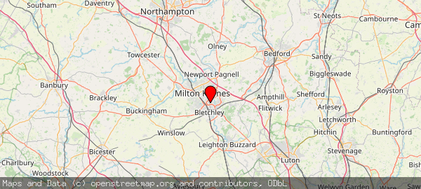 Ashland, Milton Keynes