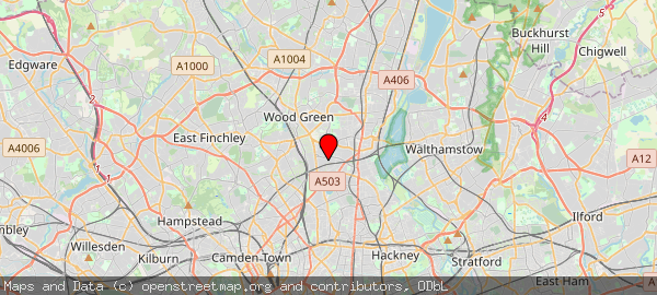 Barnet and Haringey