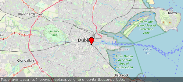 Dublin City Council libraries