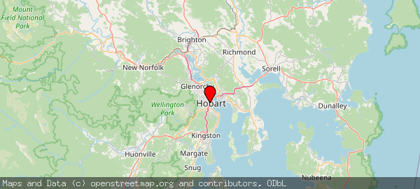 Hobart TAS, Australia
