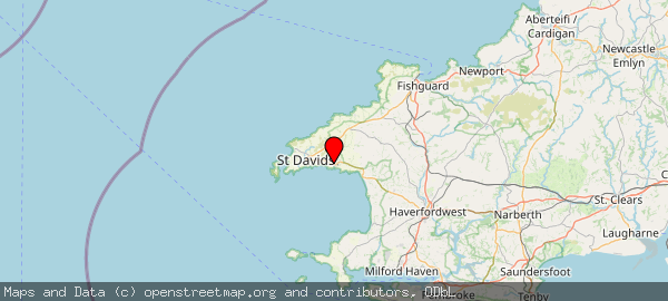 Solva, Haverfordwest