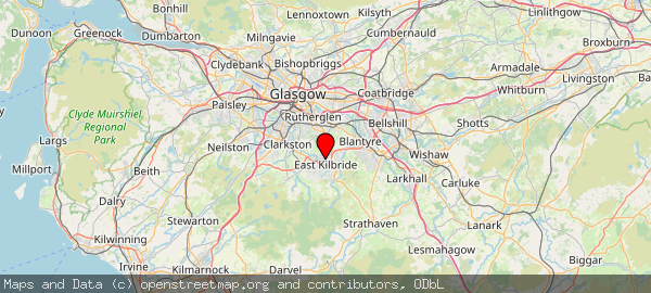East Kilbride, East Kilbride, Glasgow