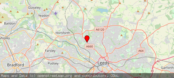 Saint Chads Drive, Leeds LS6 3QD