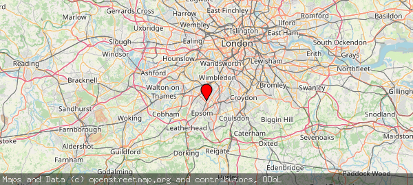 Stoneleigh, Epsom