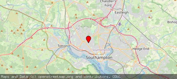 Howards Grove, Southampton SO15 5PS