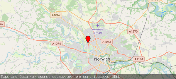 Sweet Briar Retail Park, Sweet Briar Road, Norwich