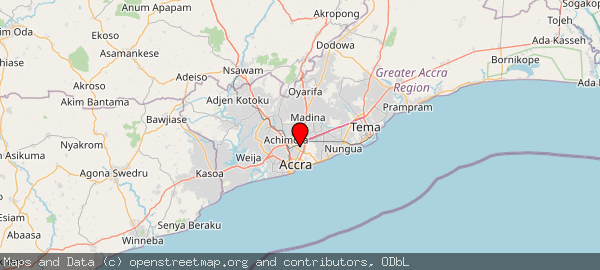 Accra, Ghana