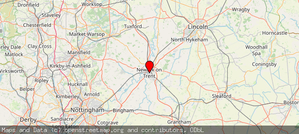 Newark, Nottinghamshire
