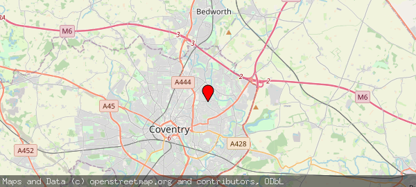 Blackberry Lane, Coventry CV2 3JW