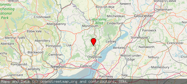 Tintern Abbey Hotel, Tintern, United Kingdom