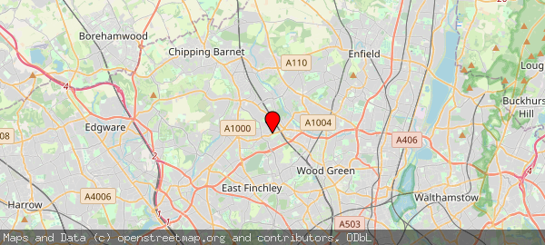 Friern Barnet Road, London, United Kingdom