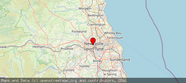 Newcastle upon Tyne, United Kingdom