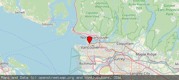 Vancouver, BC, Canada