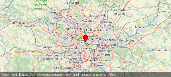 75003 Paris, France