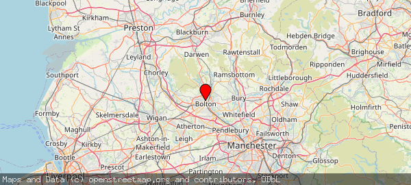 Bolton, United Kingdom
